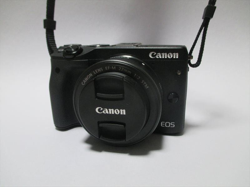 ミラーレス一眼 Canon EOS M3 レビュー – 003SH 解体新書