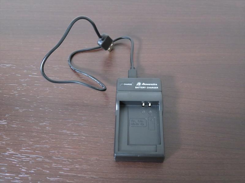 Powerextra Canon NB-13L 互換バッテリー USB充電器キット – 003SH 解体新書