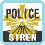 POLICE SIREN